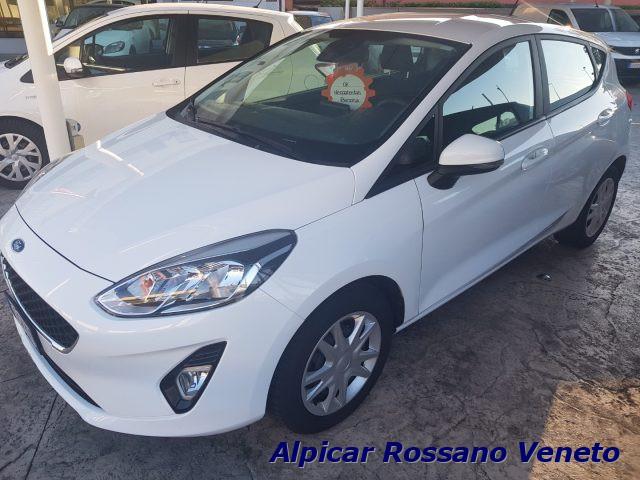 FORD Fiesta 1.1 85 CV 5 porte Plus