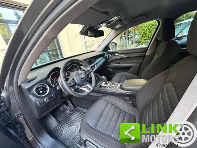 ALFA ROMEO Stelvio 2.2 Turbodiesel 190 CV AT8 Business