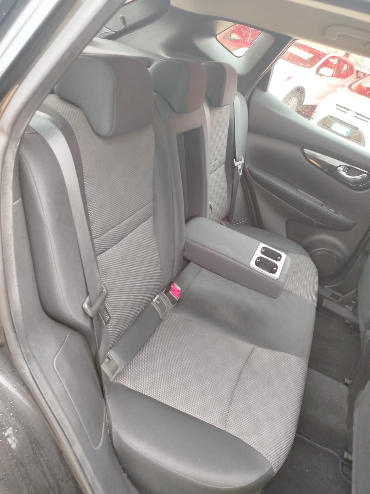 Nissan Qashqai 1.5 dCi Tekna