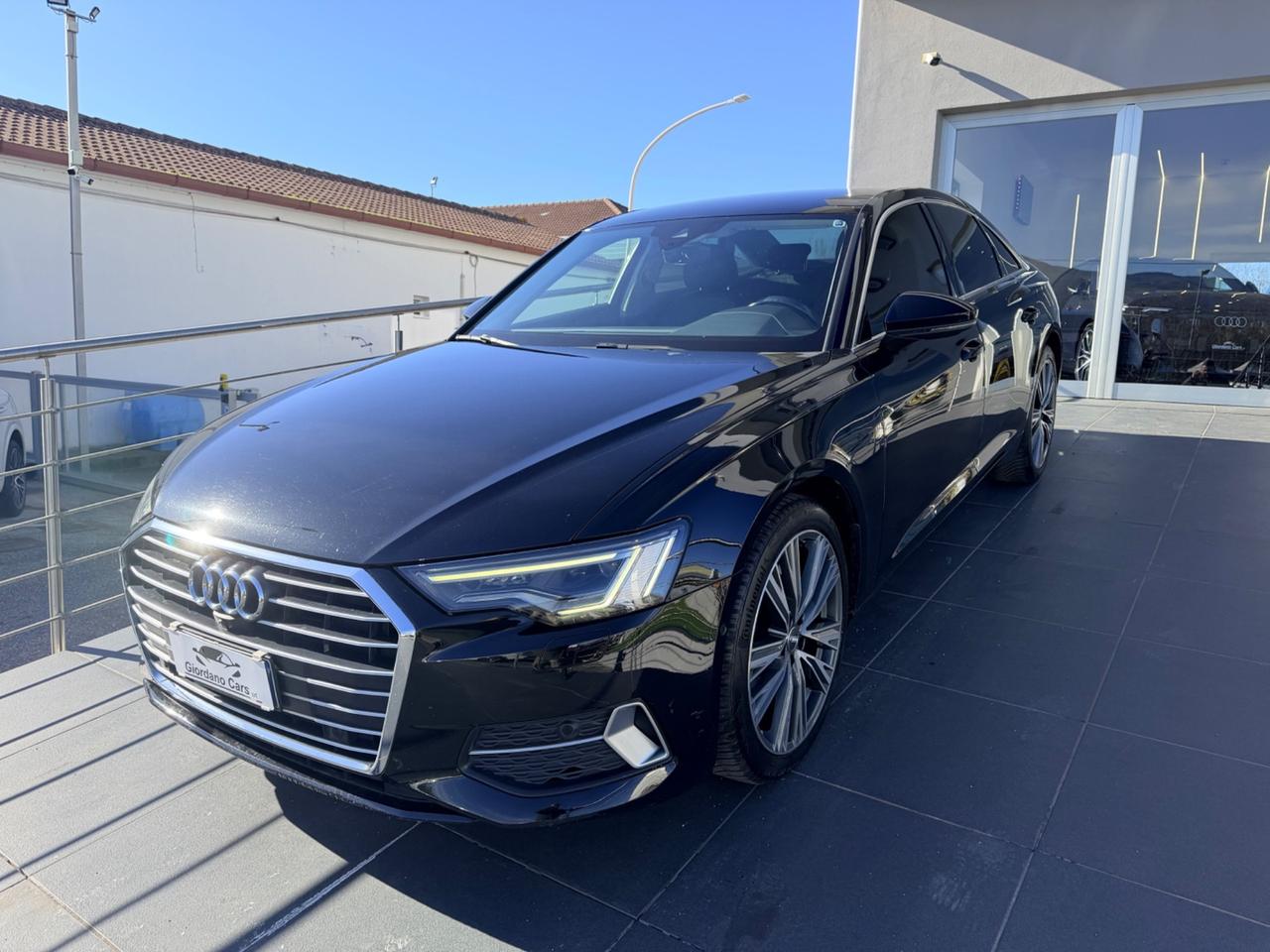 Audi A6 40 2.0 TDI 204cv S tronic s line