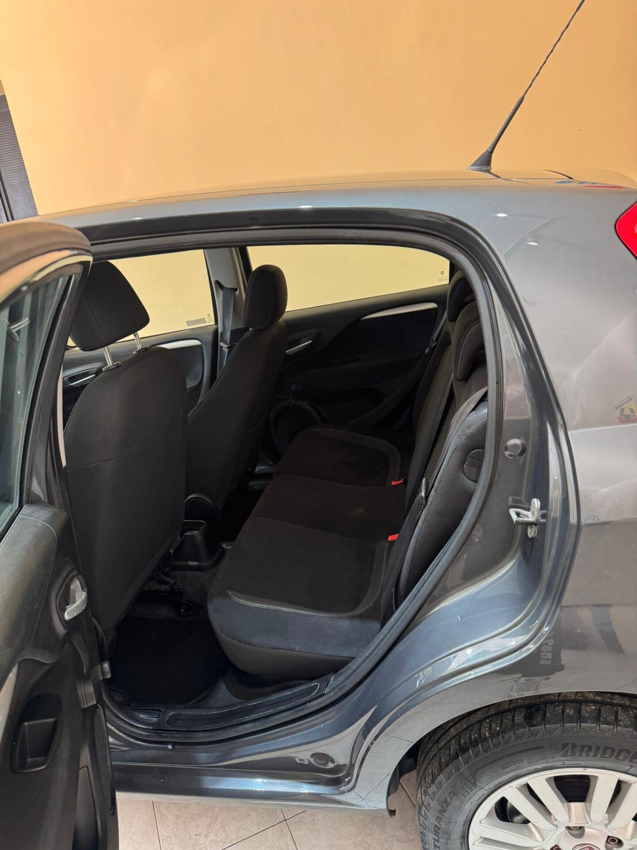 Fiat Punto 1.4 8V 5 porte Natural Power Lounge