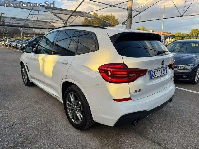 BMW X3 G01 xdrive30d Msport 265cv auto - GC111JY