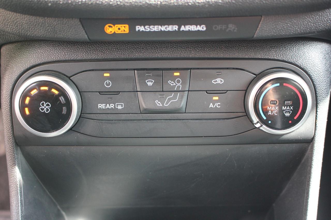 Ford Fiesta *PREZZO VERO* 1.1 GPL CASA MADRE DISTRIBUZ OK UNIPRO