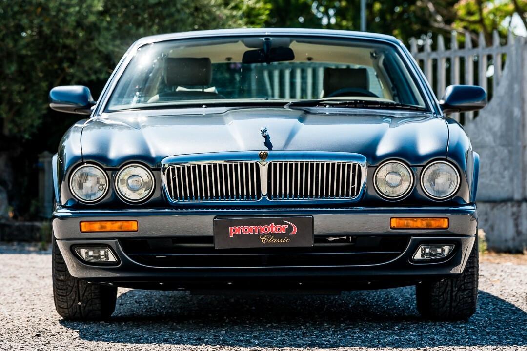 Jaguar XJ XJ6 3.2 cat
