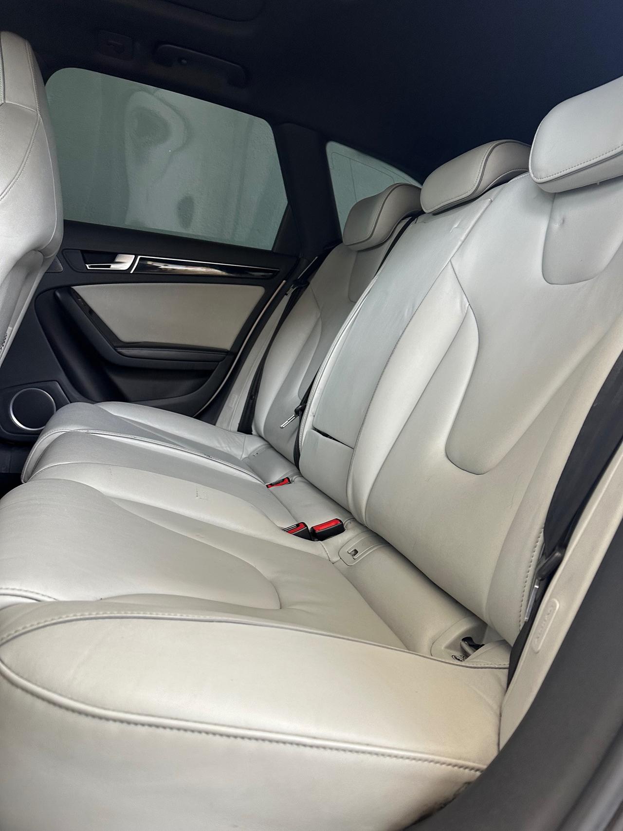 Audi RS4 Avant 4.2 fsi quattro s-tronic