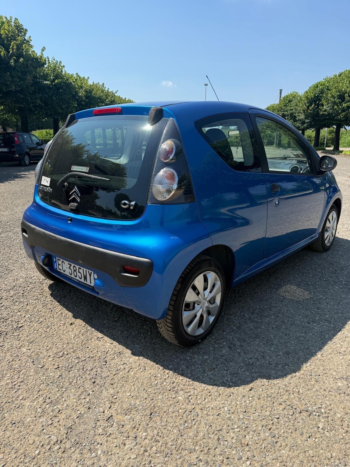 Citroen C1 1.0 3 porte airdream Amici