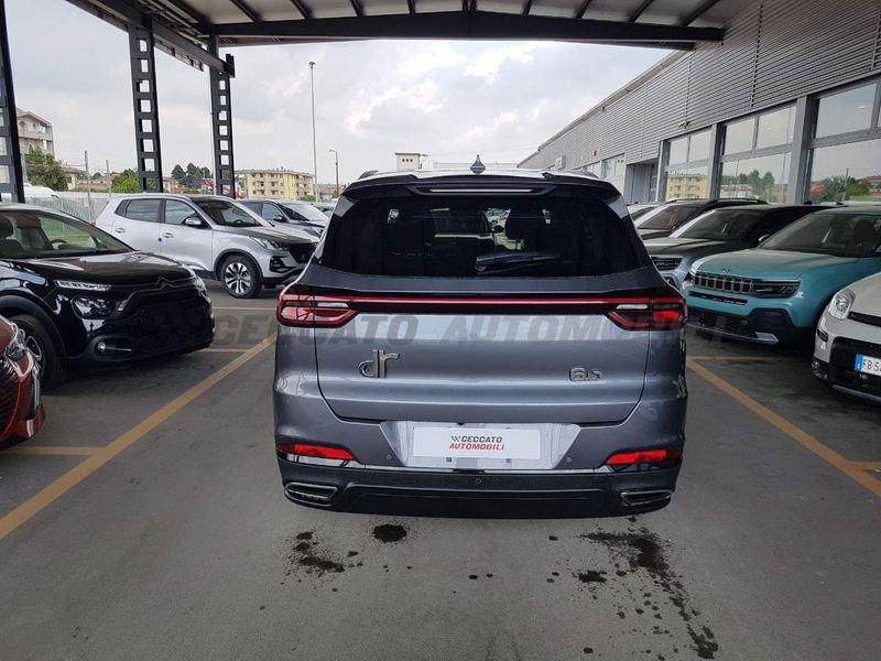 DR AUTOMOBILES DR 6.0 DR 6.0 1.5 TURBO CVT GPL