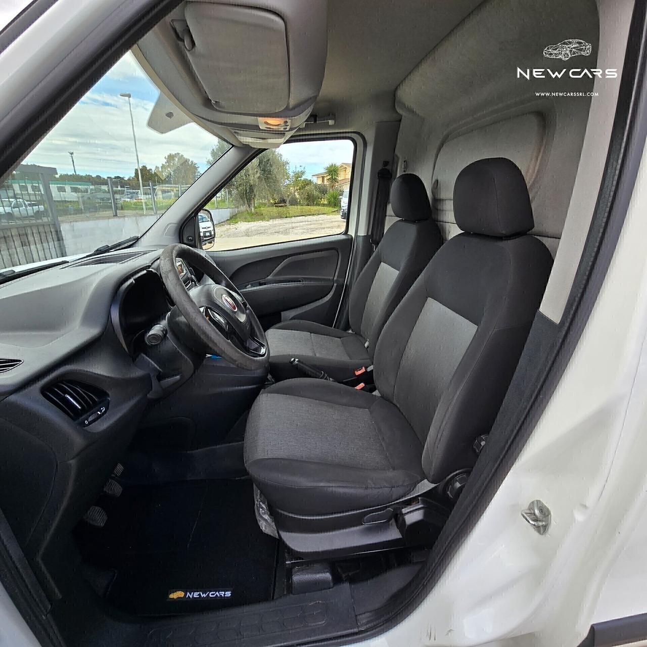 Fiat Doblo Doblò 1.3 MJT PC-TN Cargo Lamierato SX