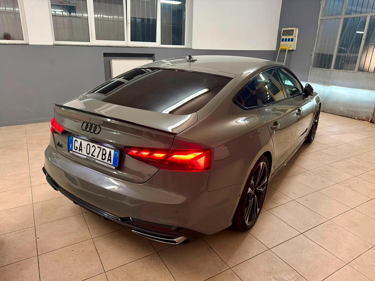Audi A5/S5 SPB 2.0 TDI QUATTRO ANNO 2020 GARANZIA 12 MESI