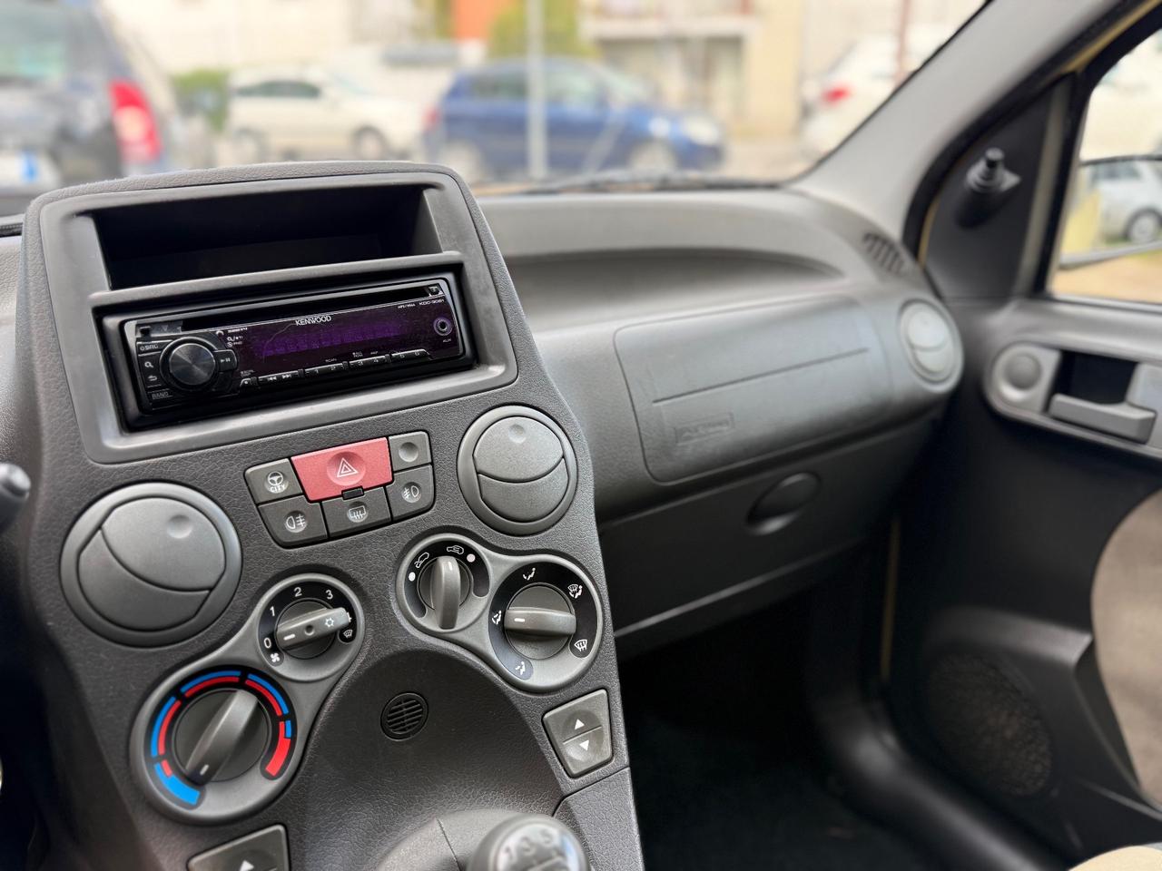 Fiat Panda 1.2 Dynamic Natural Power