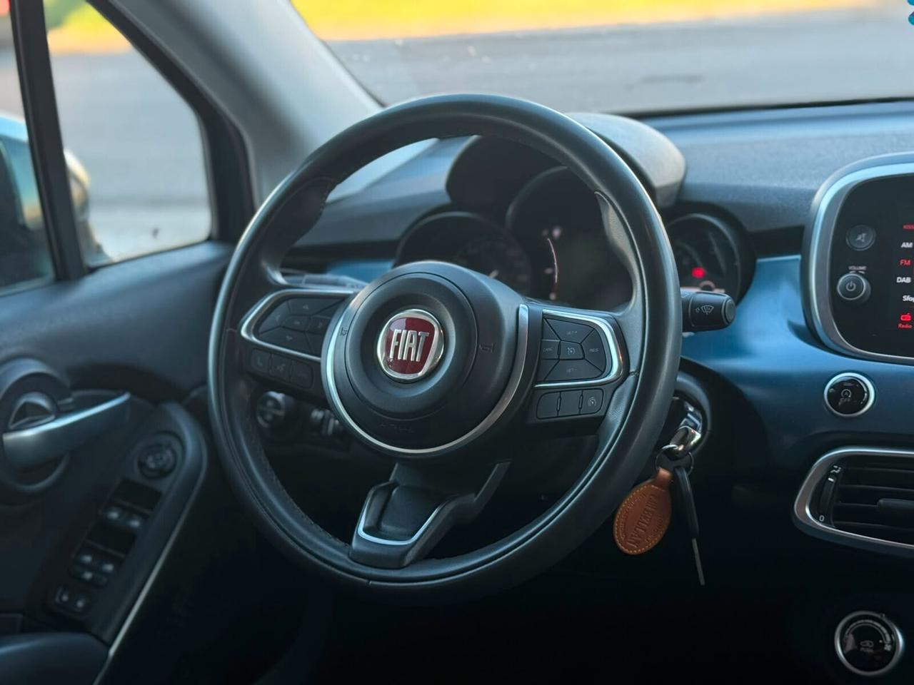 Fiat 500X 1.3 MultiJet 95 CV Mirror