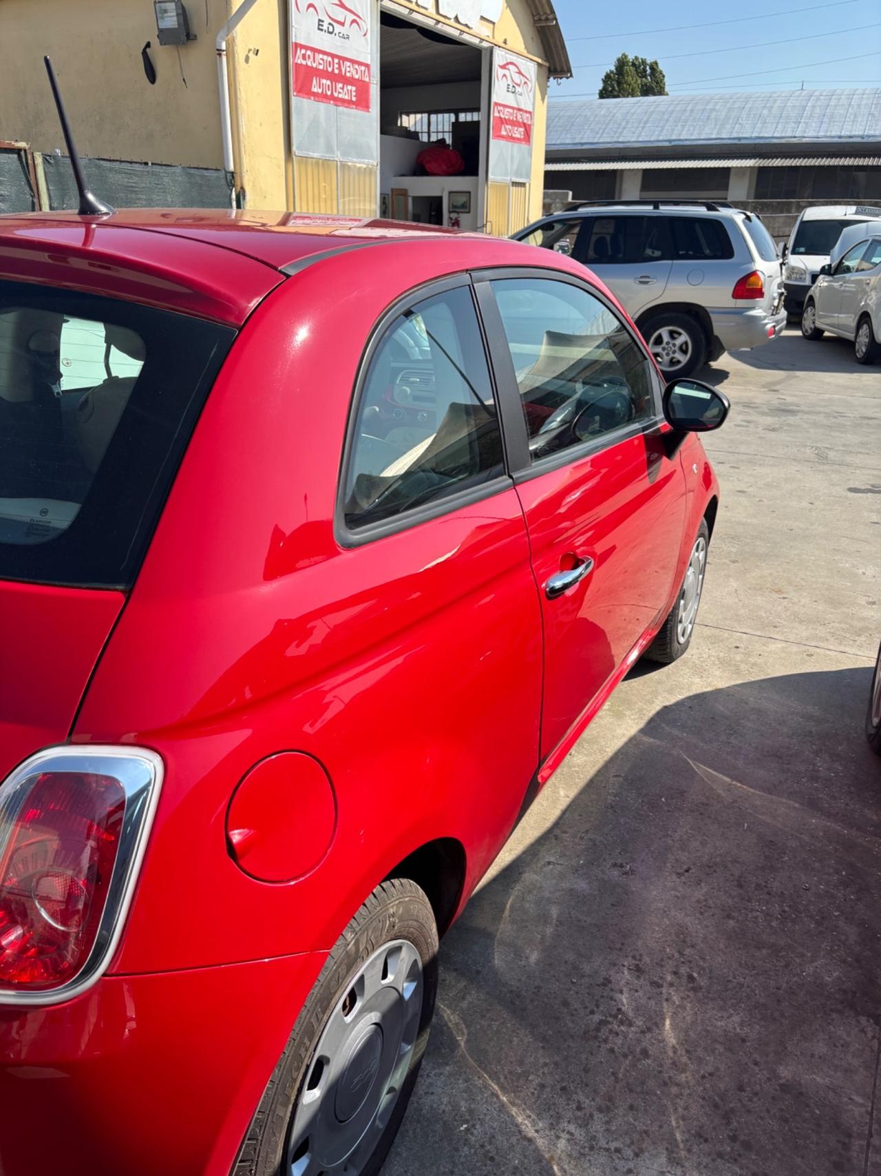 Fiat 500 1.2 Pop neo patentato