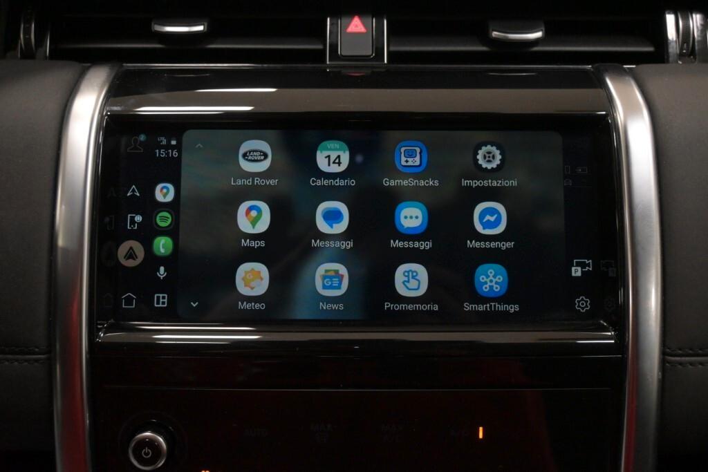 LAND ROVER DISCOVERY SPORT 2.0D TD4 163CV AUTOM. AWD ( FARI LED - ADAPTIVE CRUISE - NAVI - MIRROR - PDC - TELECAMERA 360 )