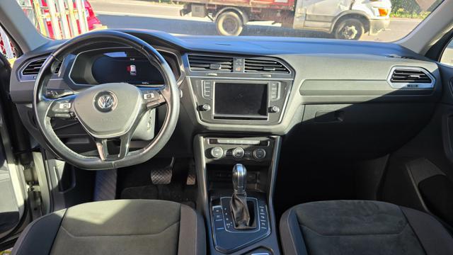 VOLKSWAGEN Tiguan 2.0 TDI SCR DSG Executive BlueMotion Technology