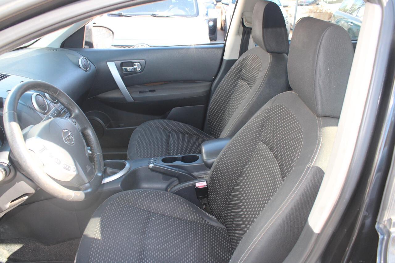 Nissan Qashqai 1.5 dCi Acenta