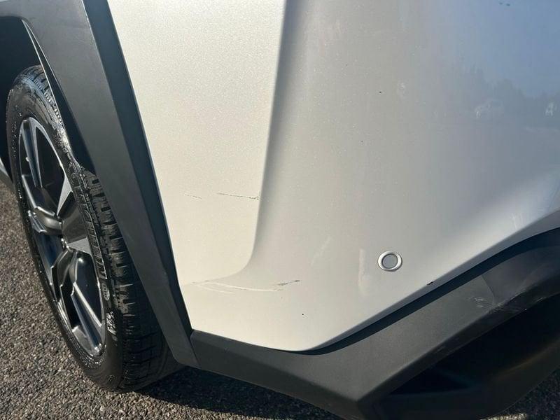 Lexus UX Hybrid Premium 4WD