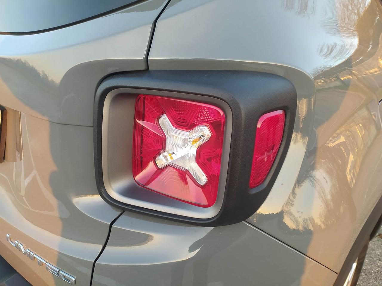 Jeep Renegade Limited 1.3 T-GDI PHEV #8244