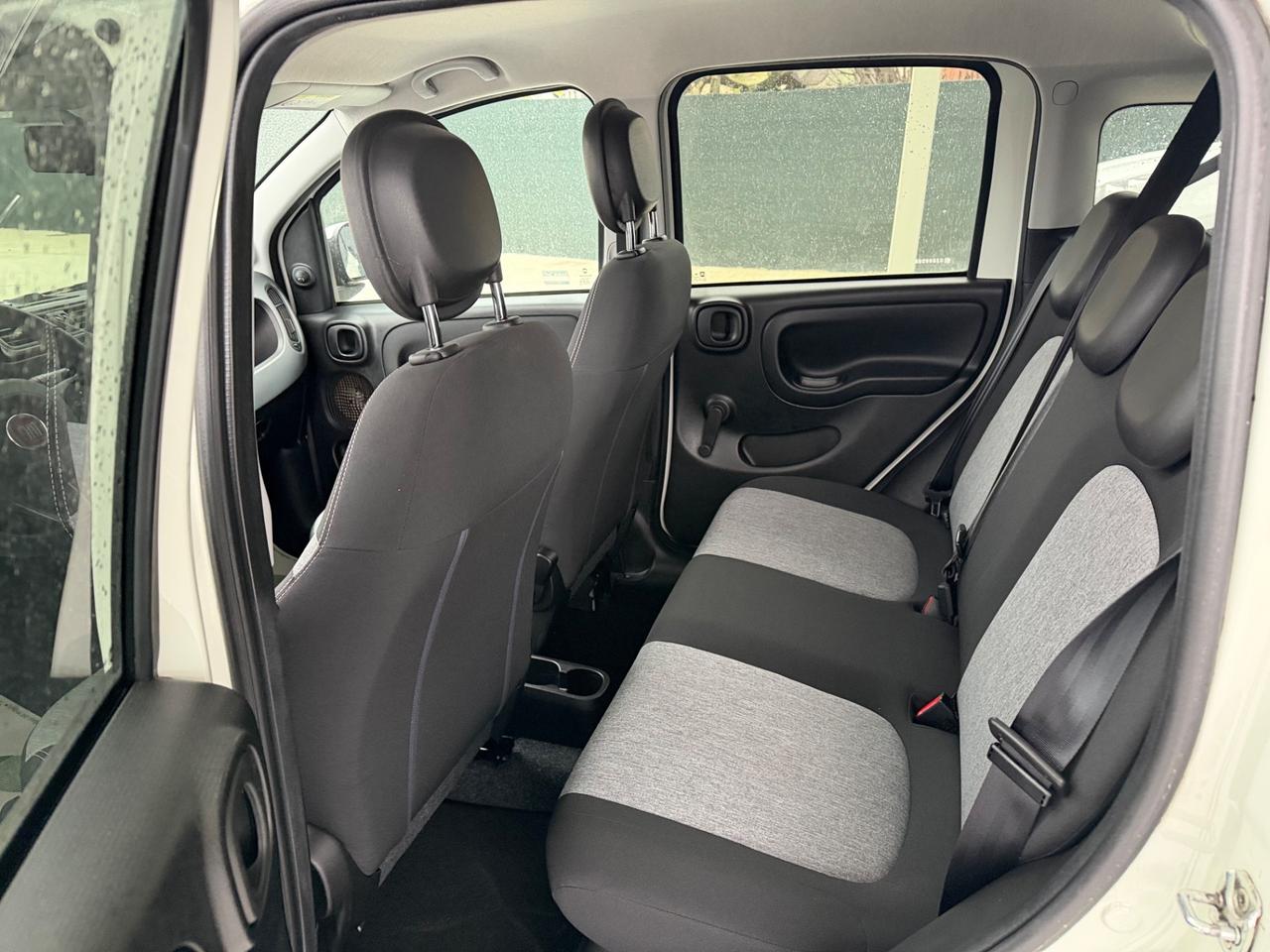 Fiat Panda 1.2 Lounge