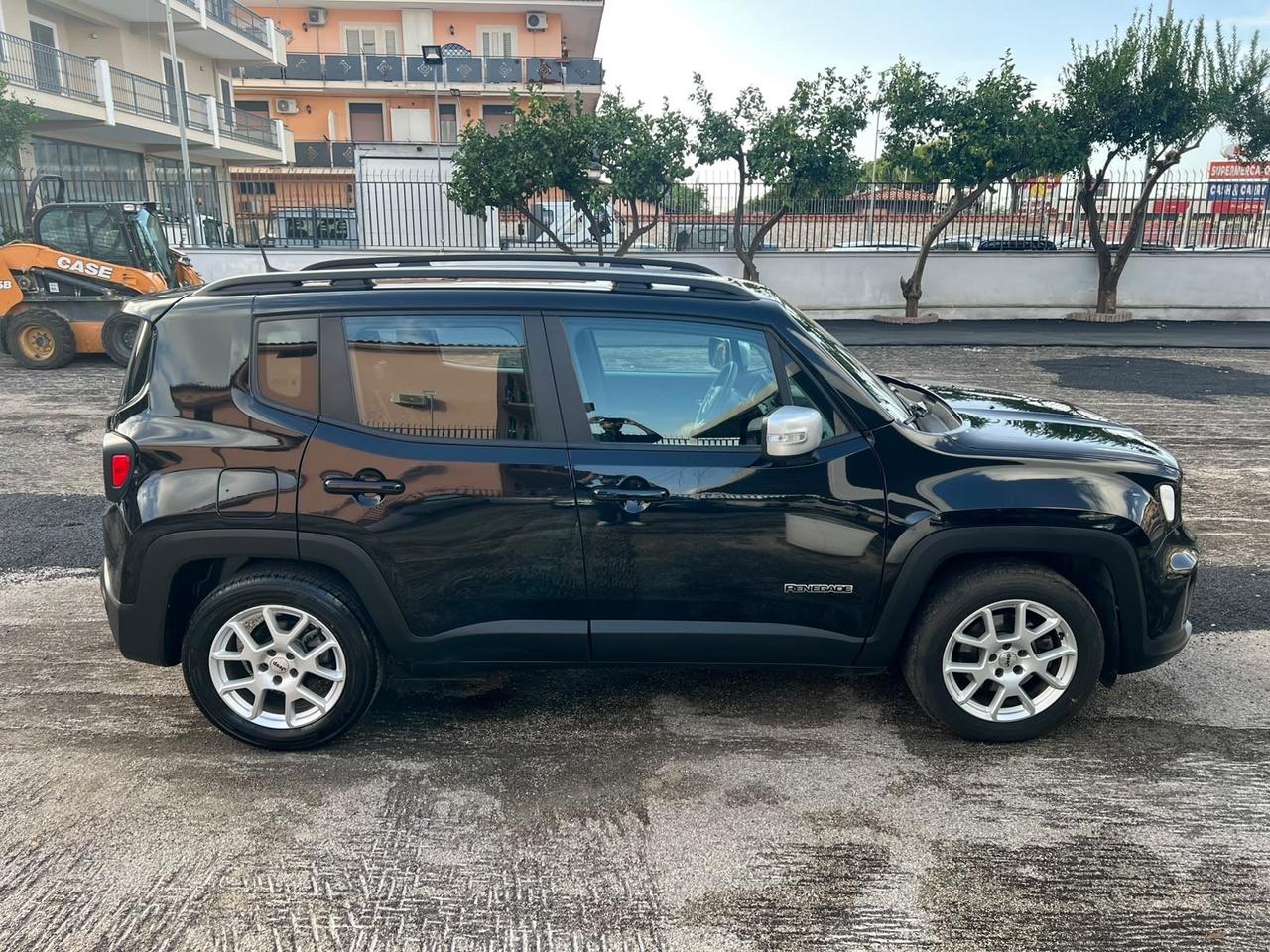 Jeep Renegade 1.5 Turbo T4 MHEV No VINCOLO FINANZIARIO