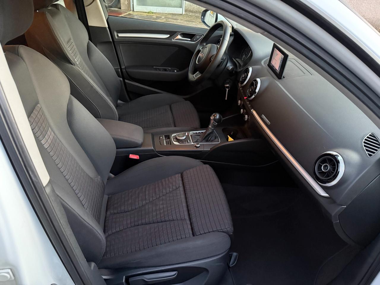 Audi A3 SPB 1.4 TFSI S tronic g-tron Ambition