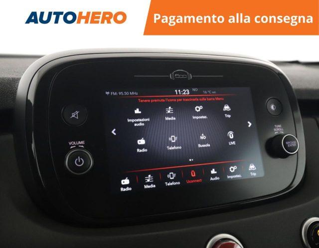FIAT 500X 1.6 E-Torq 110 CV S-Design Cross