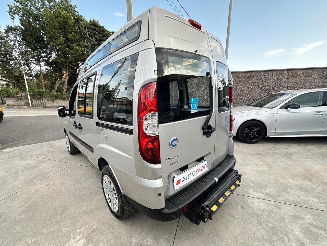 Fiat Doblo Doblò 1.9 MJT 120 CV Dynamic