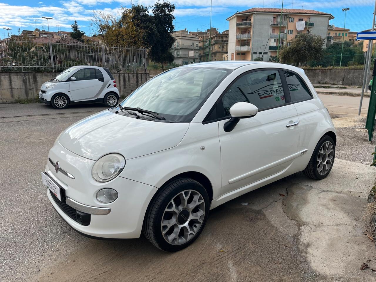 Fiat 500 1.3 Multijet 16V 75 CV Sport