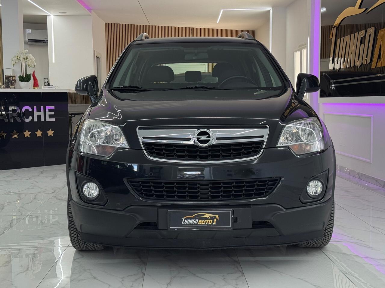 Opel Antara 2.2 CDTI 163CV Cosmo Unlimited