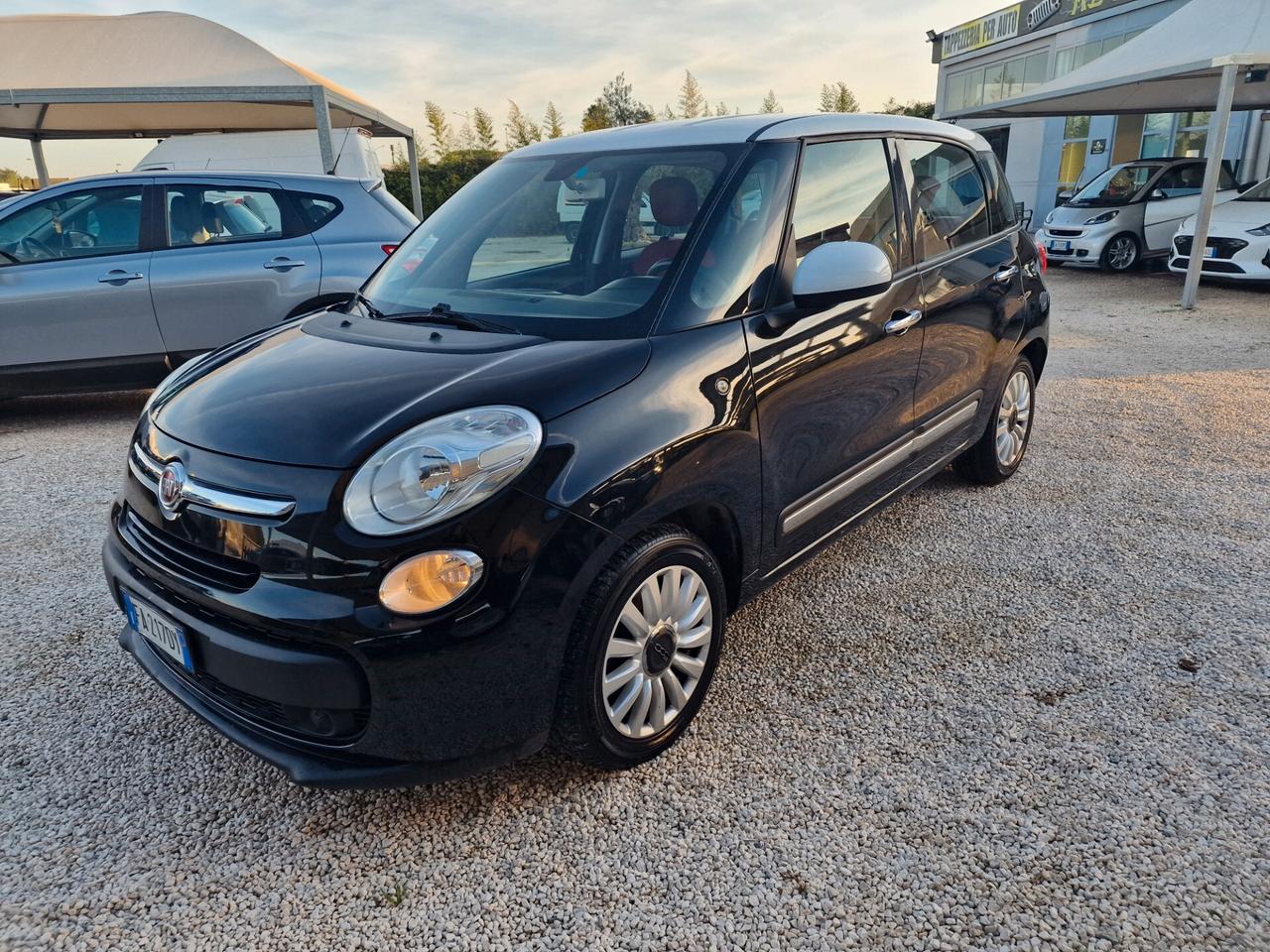 Fiat 500L 1.3 Multijet 85 CV Lounge