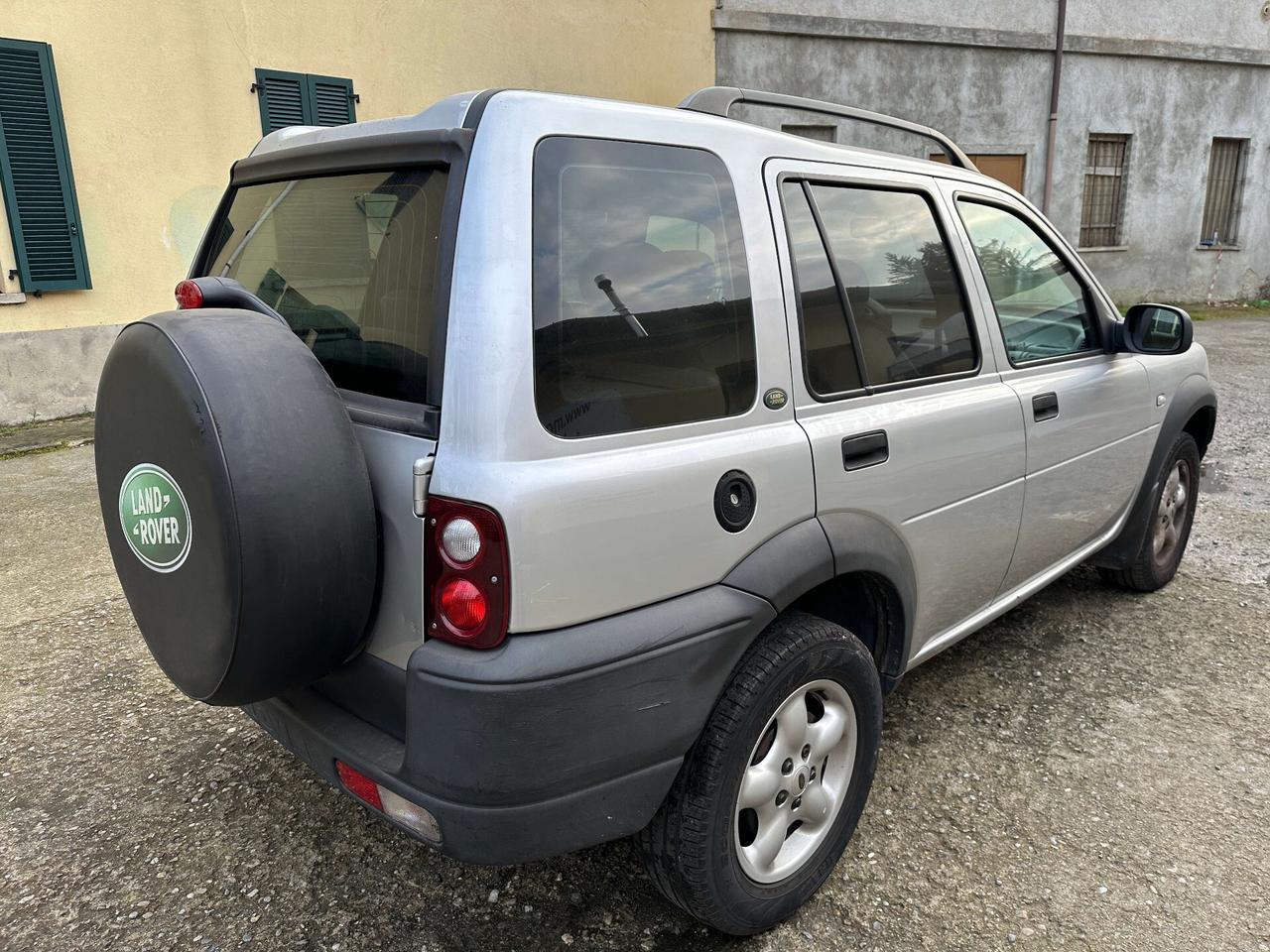 Land Rover Freelander 2.0 Td4 16V cat S.W. HSE - Cambio automatico con retromarcia difettosa