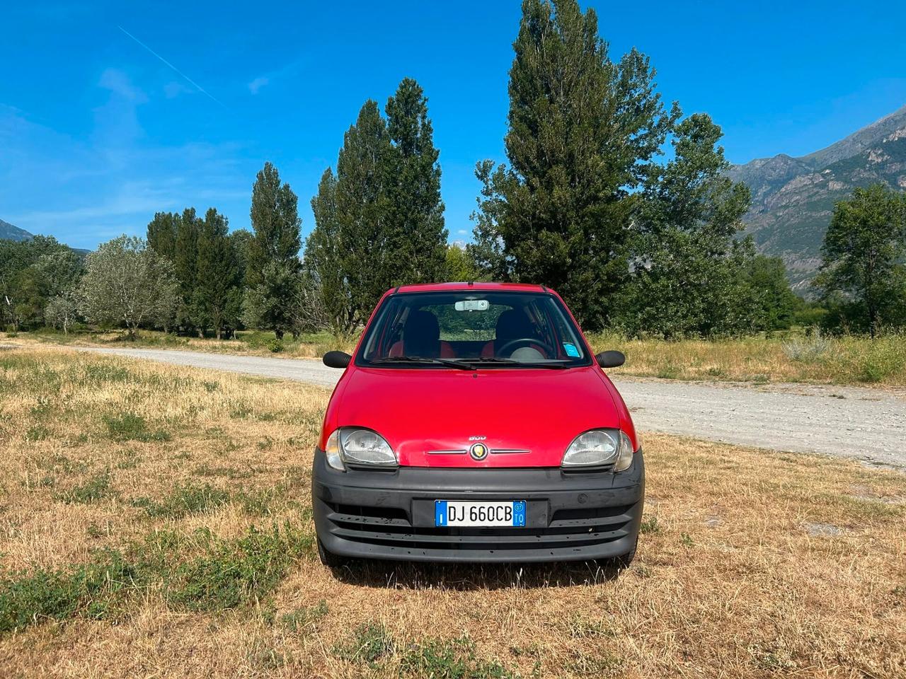 Fiat 600 1.1 50th Anniversary