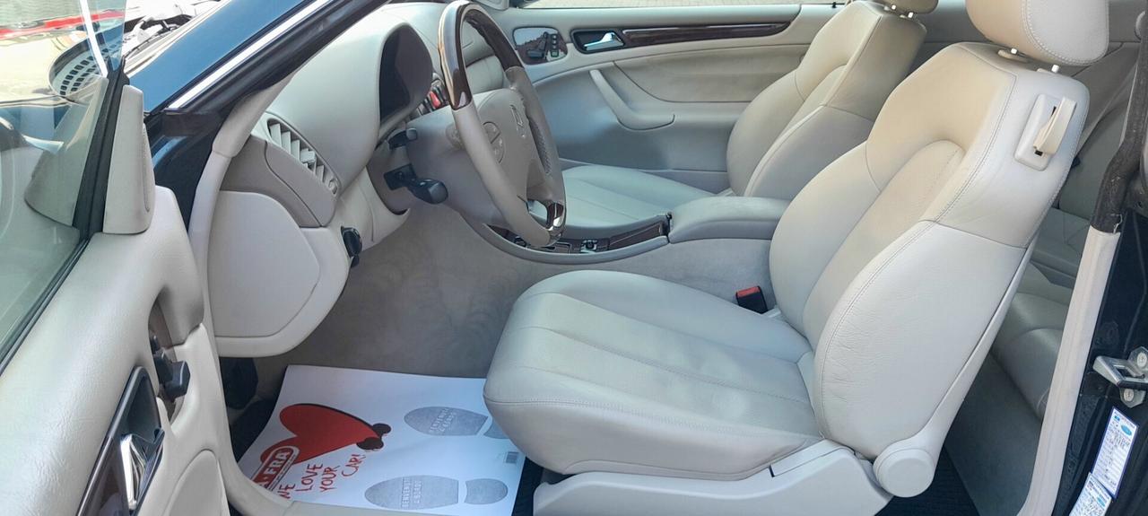 Mercedes-benz CLK 200 Kompressor Elegance Auto