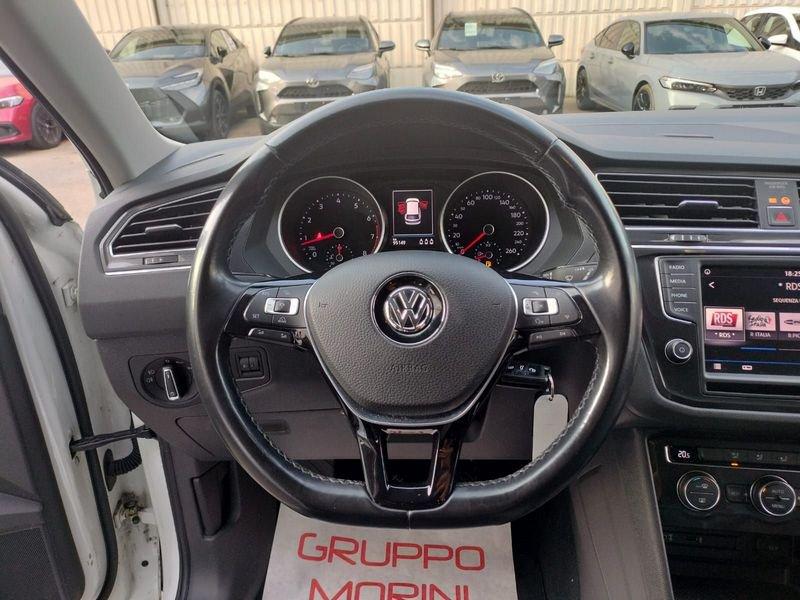Volkswagen Tiguan 1.4 TSI Style BMT