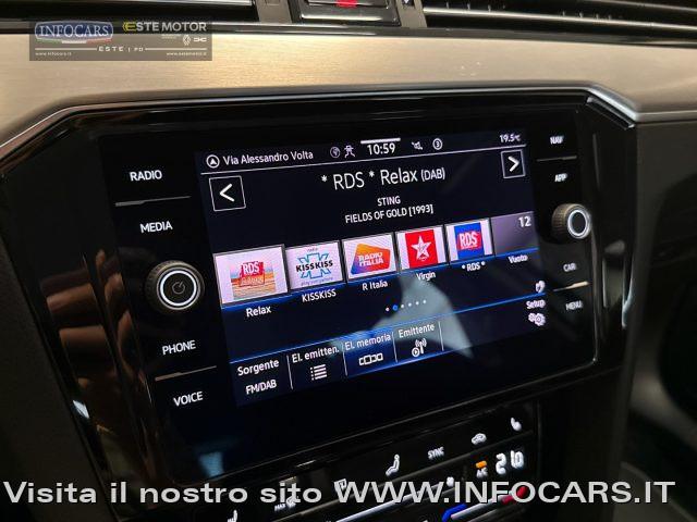VOLKSWAGEN Passat Variant 1.5 TSI 150 CV DSG Business - PROMO