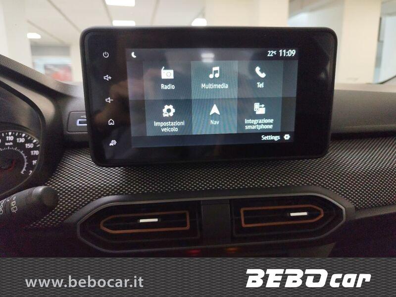 Dacia Sandero Stepway 1.0 TCe ECO-G Expression UP