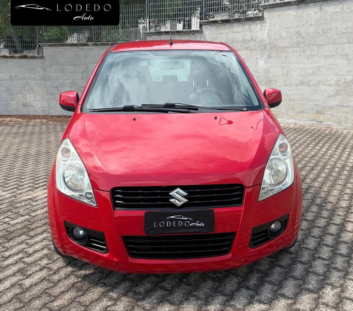 Suzuki Splash 1.0 VVT GLS Style Uniproprietario 2011