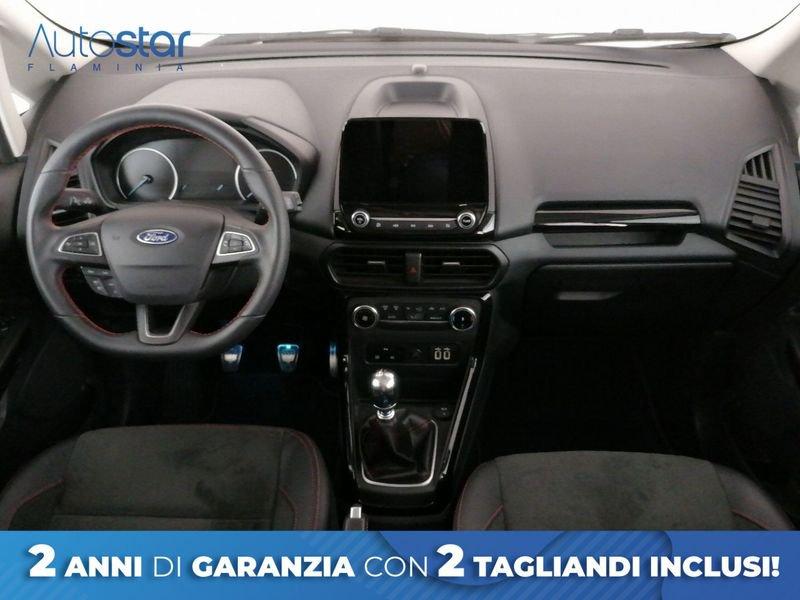 Ford EcoSport 1.0 ecoboost ST-Line s&s 125cv my20.25