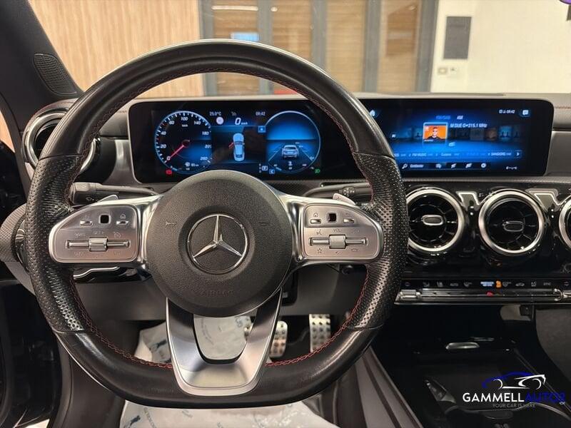 Mercedes-Benz CLA 200 d Automatic Premium