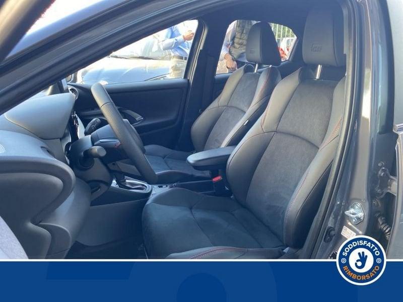 Toyota Yaris 1.5 Hybrid 130 CV FWD GR Sport