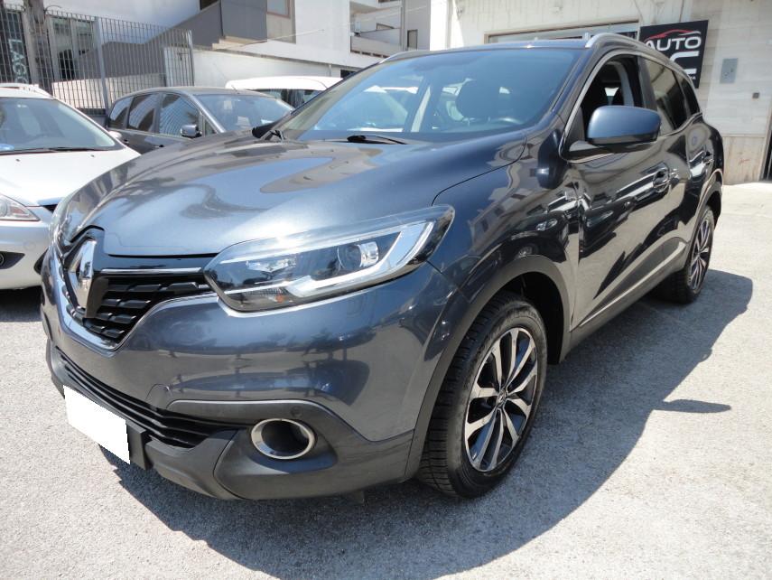 Renault Kadjar 1.5 dci energy Intens 110cv edc