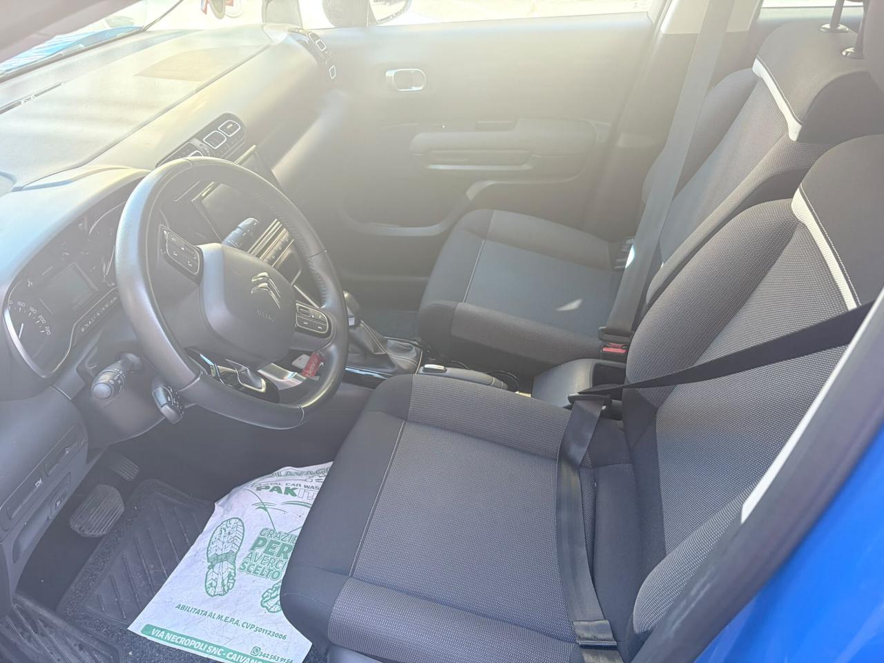 Citroen C3 Aircross BlueHDi 120 S&S EAT6 Shine