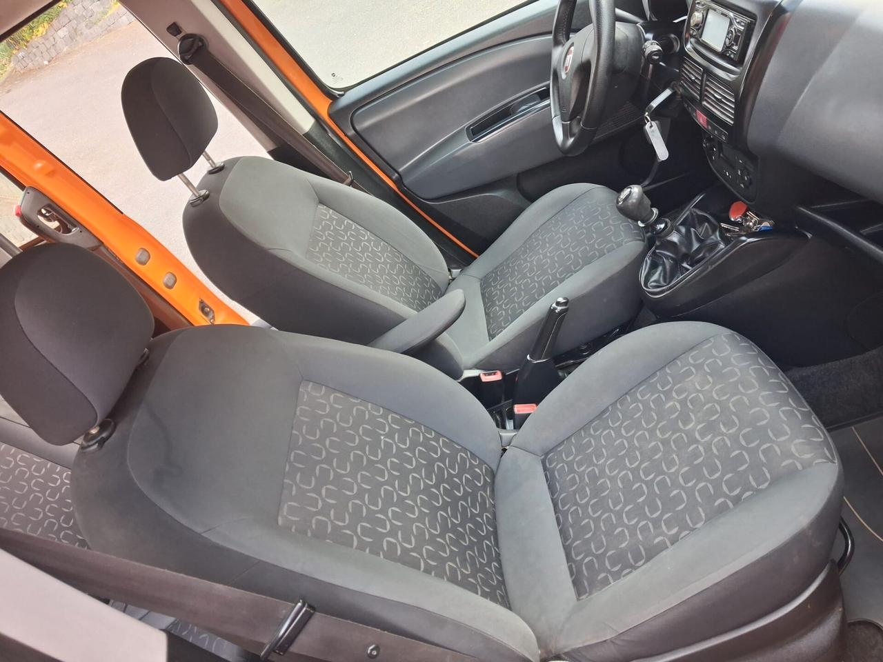 Fiat Doblo Doblò 2.0 MJT 16V Emotion