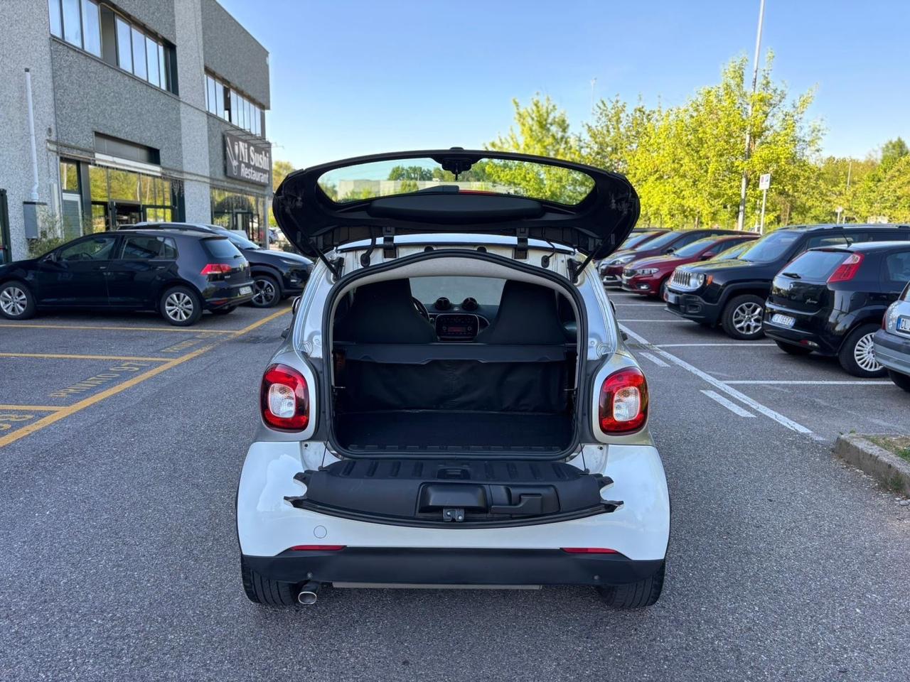 Smart ForTwo 90 0.9 Turbo Youngster