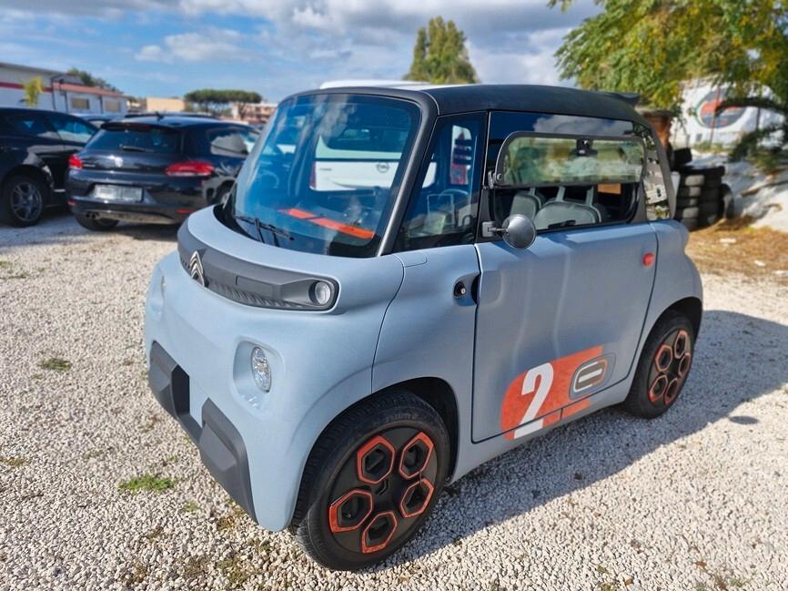 Citroen Ami My Pack Orange