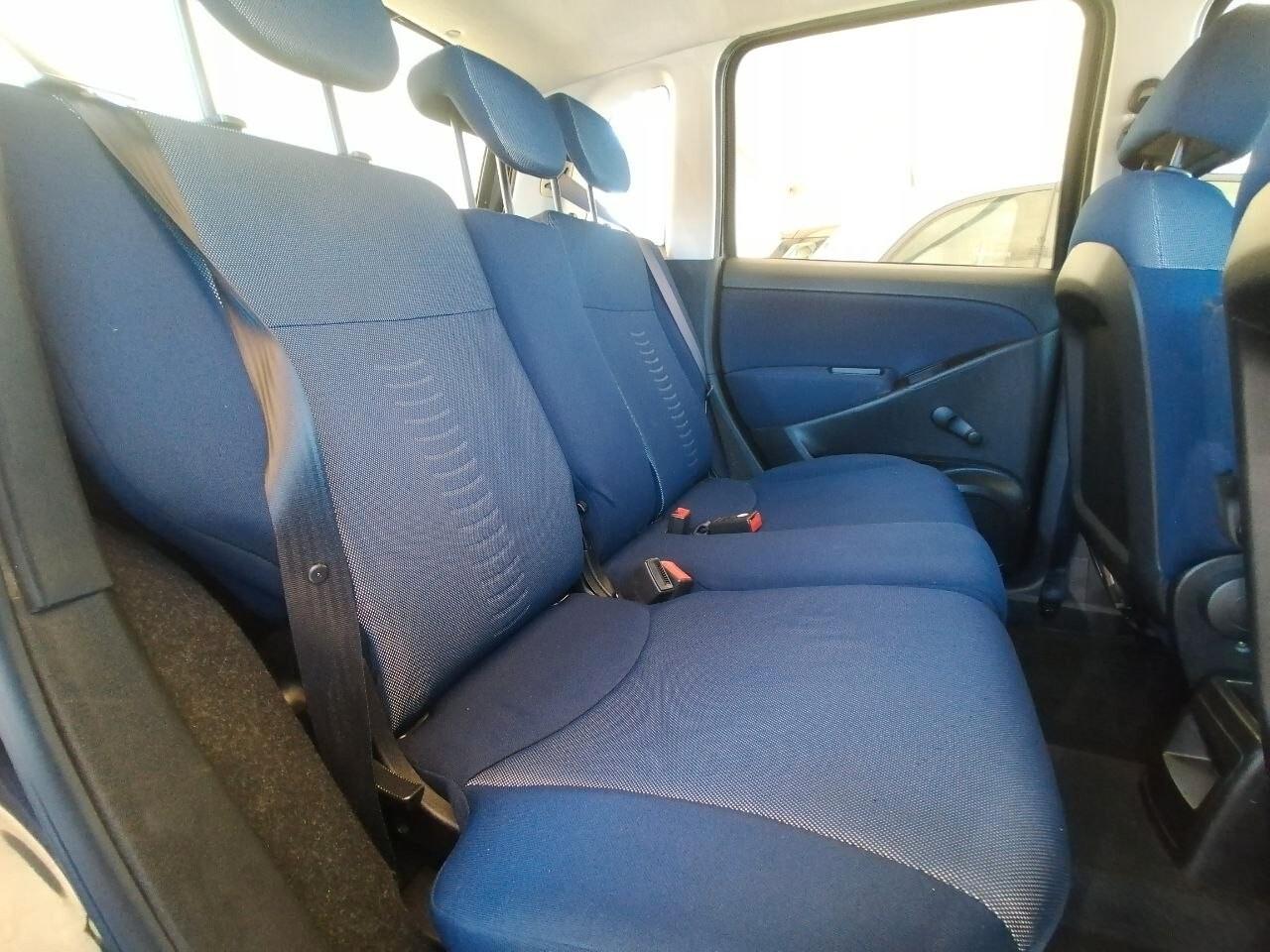 Fiat Idea 1.3 Multijet 16V 70 CV Idonea Neopatetanti