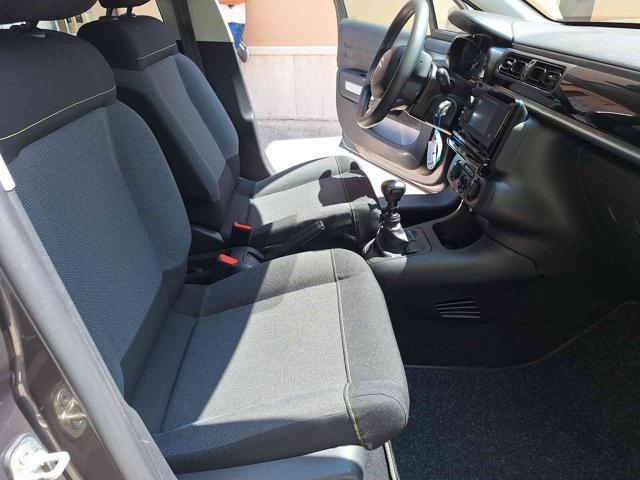 CITROEN C3 BlueHDi 100 S&S Feel