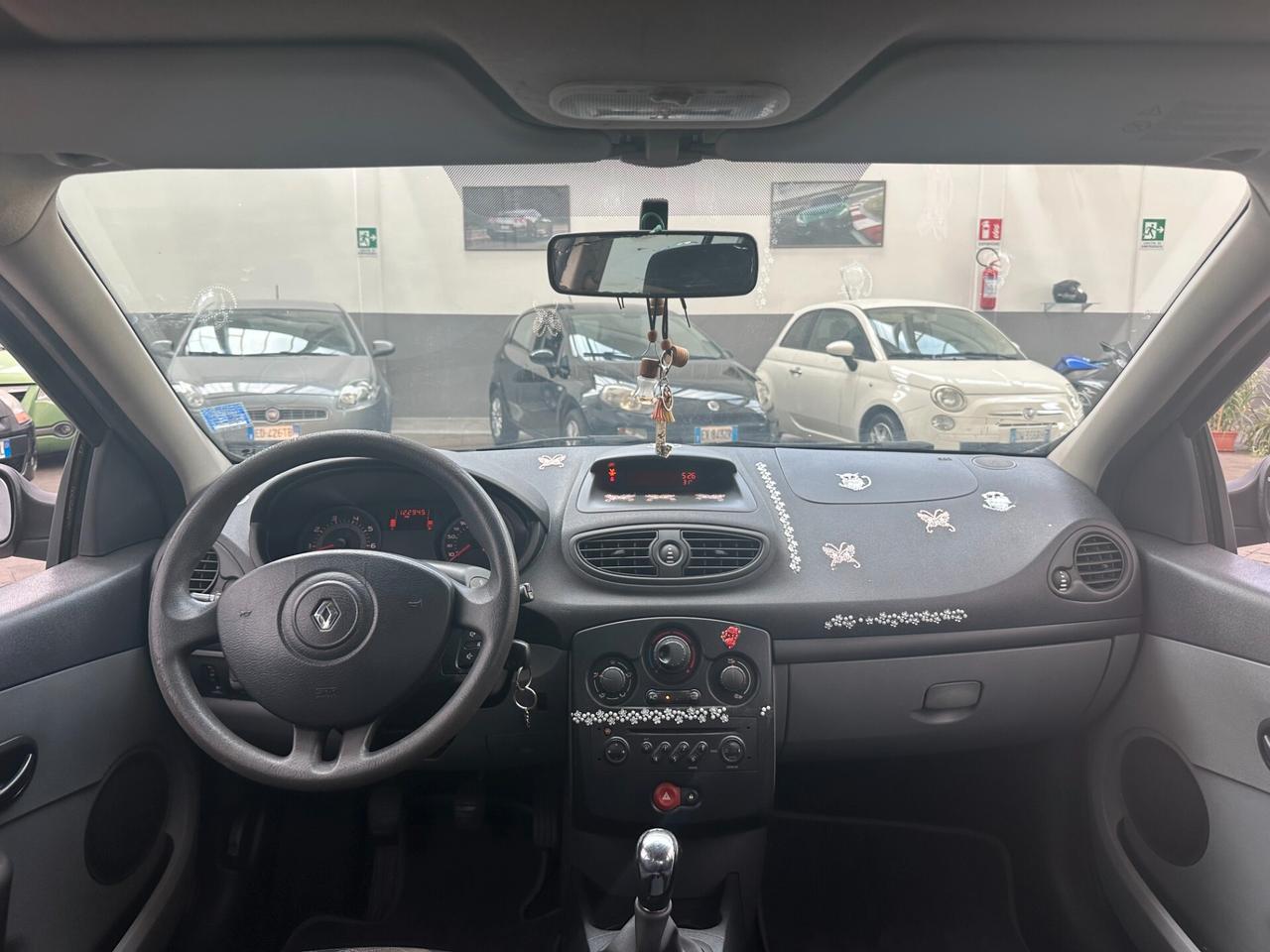 Renault Clio, 1.2 Benz, Euro 4, si neopat