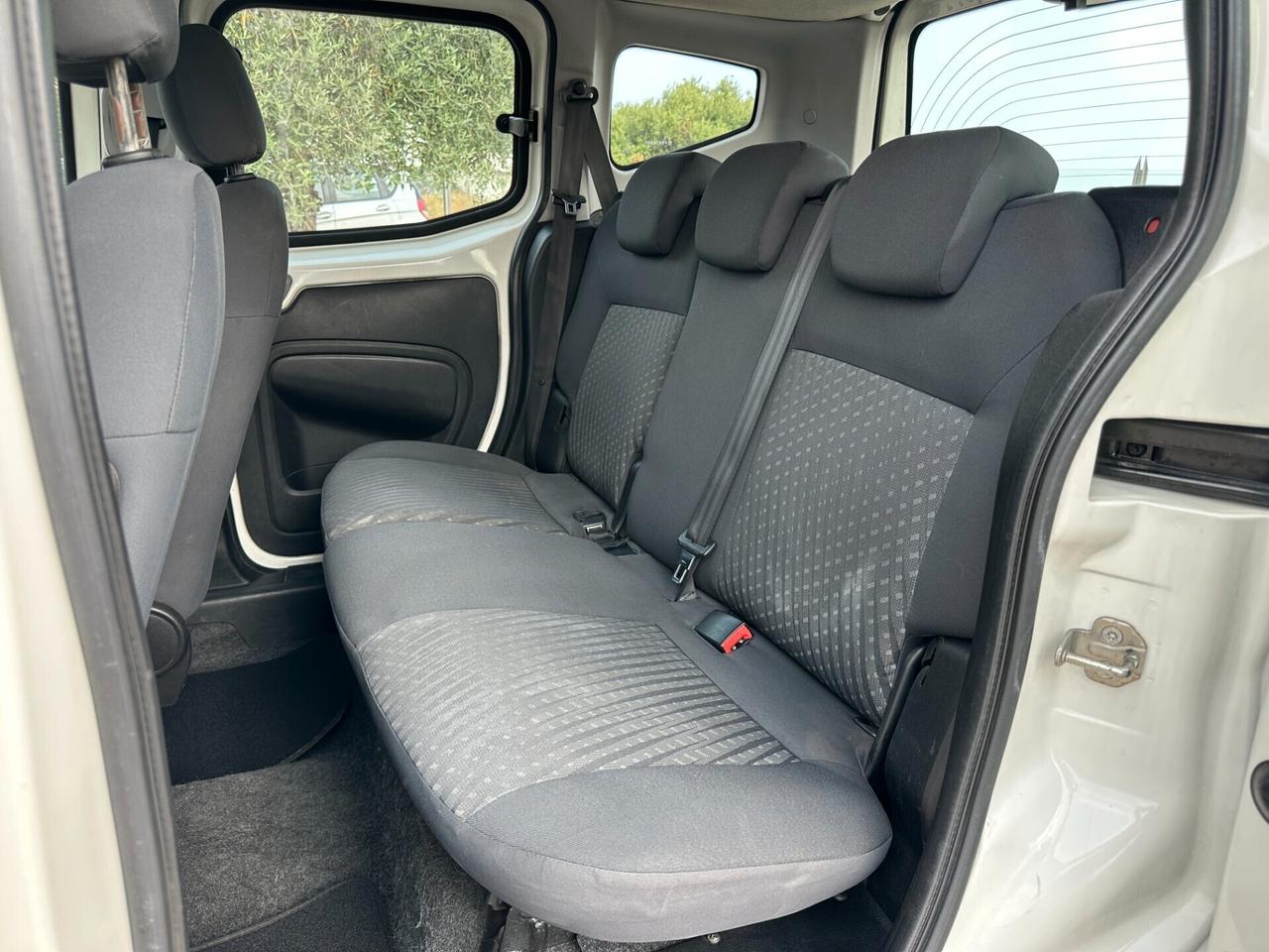 Peugeot Bipper Tepee 1.3 HDi 75 - 06\2015