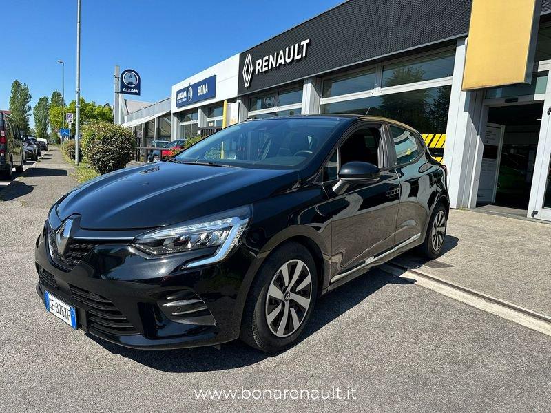 Renault Clio 1.6 Hybrid E-TECH 140cv ZEN