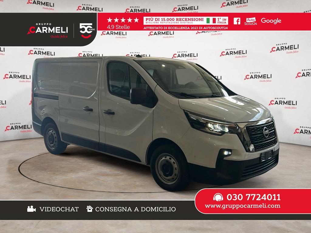 Nissan Primastar II Furgone Primastar Van 27 2.0 Dci 130cv S&S L1h1 N-Connecta My24